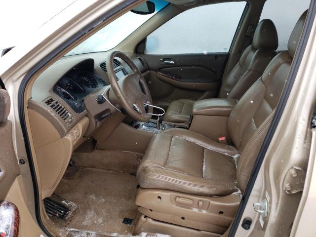 2HNYD18672H518461 Acura Mdx Touring