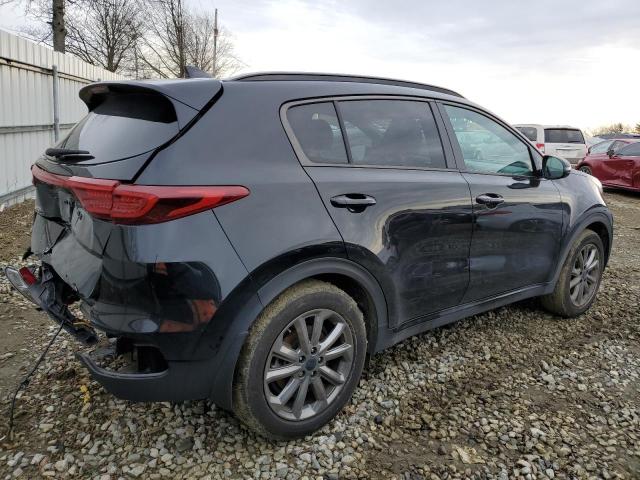 2021 KIA SPORTAGE S - KNDP63AC2M7876833