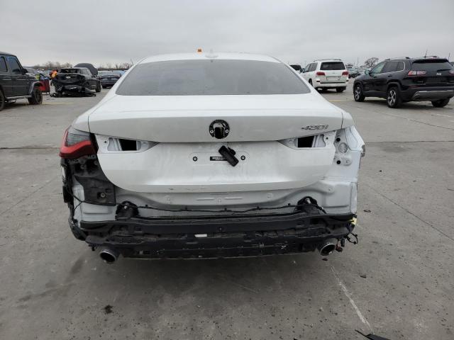 2022 BMW 430I - WBA53AP05NCJ20162
