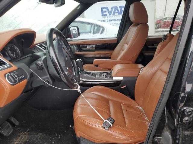 SALSK2D49BA706305 Land Rover Range Rover Sport Lux