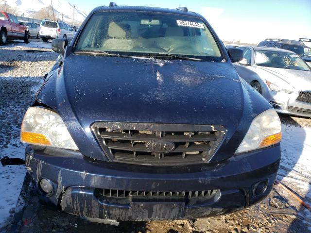 KNDJC735985859064 KIA SORENTO EX
