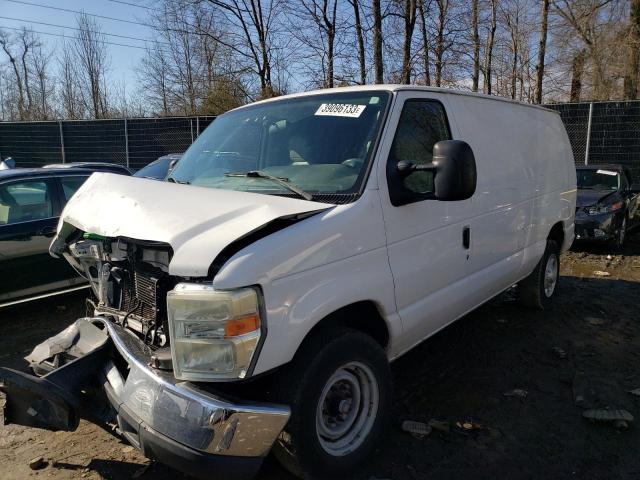 2009 Ford Econoline Cargo Van 