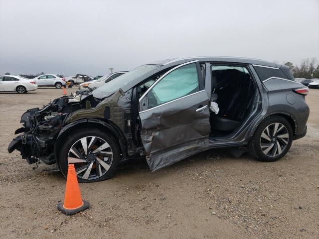 2016 NISSAN MURANO S - 5N1AZ2MH4GN121113