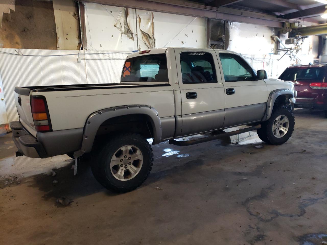 2004 GMC NEW SIERRA K1500 - 2GTEK13T241349490