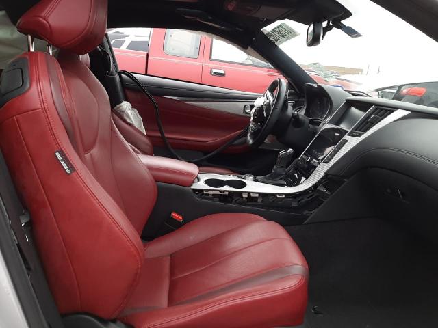 2019 INFINITI Q60 RED SP - JN1FV7EK7KM360542