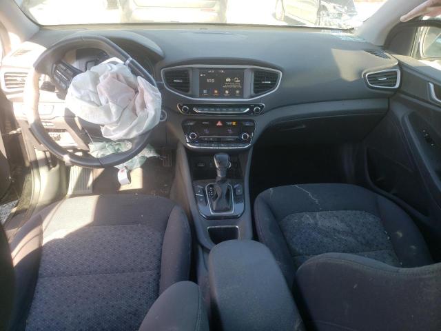 KMHC65LD9JU061117 Hyundai IONIQ