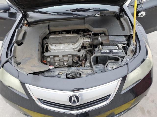 19UUA8F55DA012808 Acura TL TECH