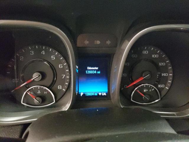 2015 CHEVROLET MALIBU LTZ - 1G11F5SL6FU139020