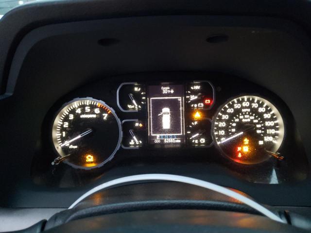 2020 TOYOTA TUNDRA CRE - 5TFEY5F14LX262935