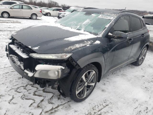 2018 HYUNDAI KONA ULTIM - KM8K53A5XJU105155