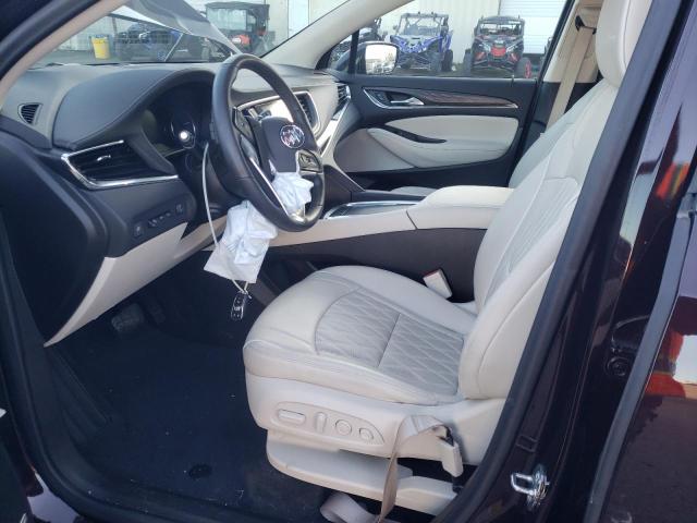 2022 BUICK ENCLAVE AV - 5GAEVCKW6NJ110015