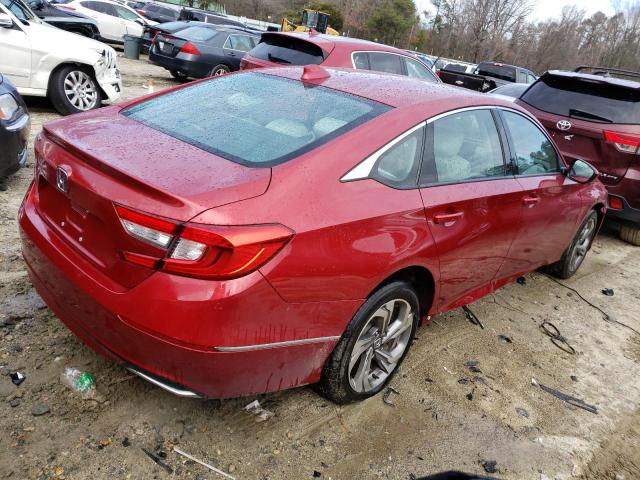 2019 HONDA ACCORD EX 1HGCV1F48KA091631