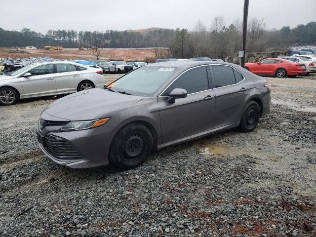 2018 TOYOTA CAMRY L - 4T1B11HK4JU603444