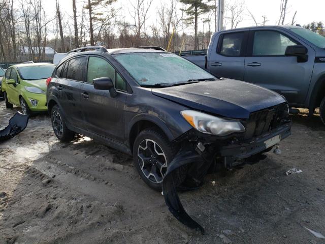 JF2GPACC4F8257793 Subaru Xv Crosstrek 2.0 Premium