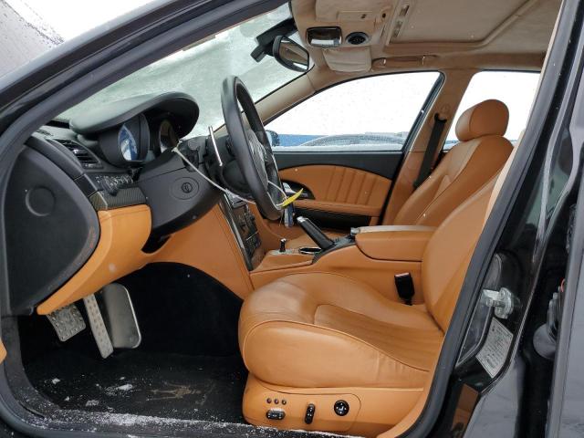 ZAMCE39A360024857 Maserati Quattroporte M139