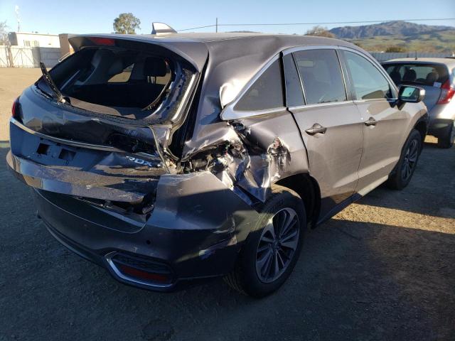 2018 ACURA RDX ADVANC - 5J8TB4H71JL014796