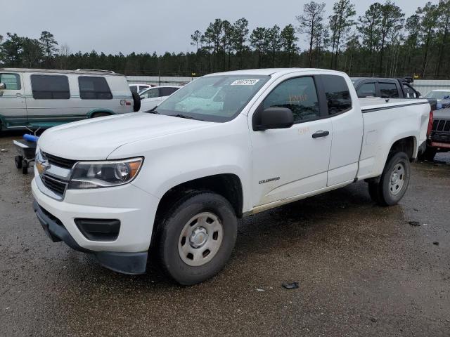 2017 Chevrolet Colorado 