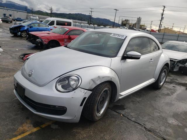 2012 Volkswagen Beetle 