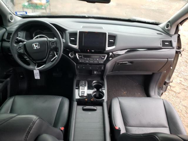 2017 HONDA PILOT TOUR - 5FNYF6H93HB104597