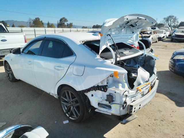 2018 LEXUS IS 300 - JTHBA1D29J5064192