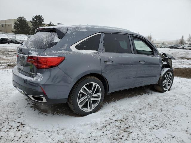 5FRYD4H81HB016602 Acura Mdx Advance