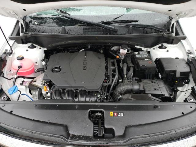 5XYK7CAF4PG083803 KIA Sportage X-pro