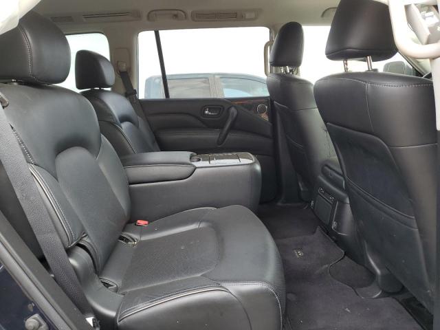 2021 INFINITI QX80 LUXE - JN8AZ2AE6M9270145