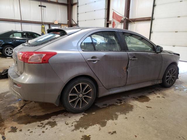 2017 MITSUBISHI LANCER SPO - JA32X2HU0HU602049