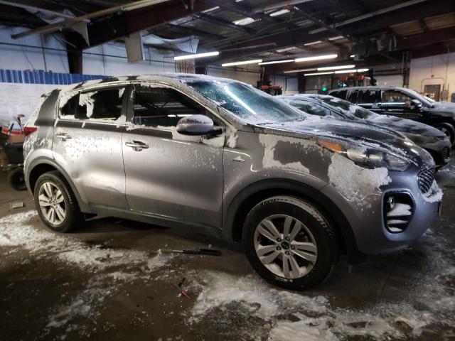 KNDPMCAC1H7201146 KIA Sportage Lx