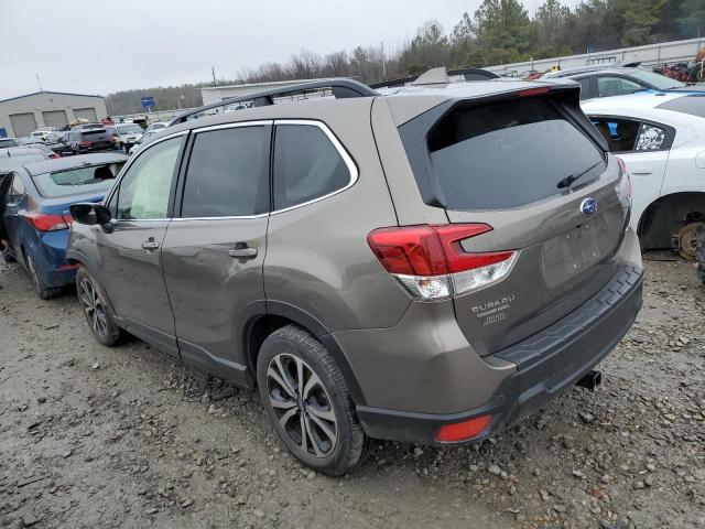 2019 SUBARU FORESTER L - JF2SKAUCXKH579324