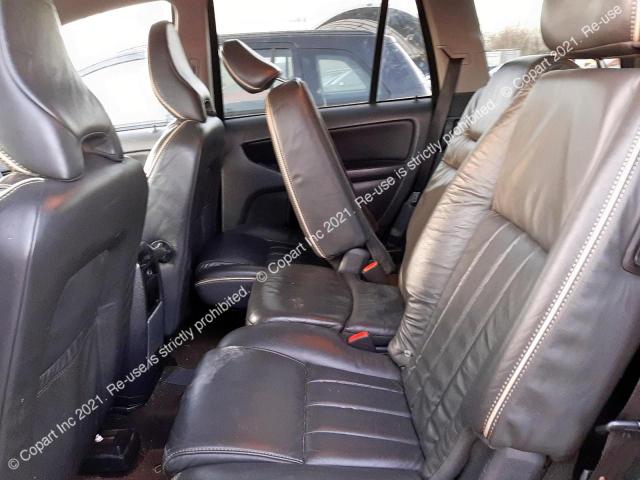 YV1CZ7146A1562562 Volvo Xc90 Se Lu