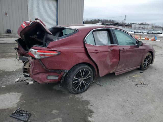 2018 TOYOTA CAMRY L - 4T1B11HK0JU544229