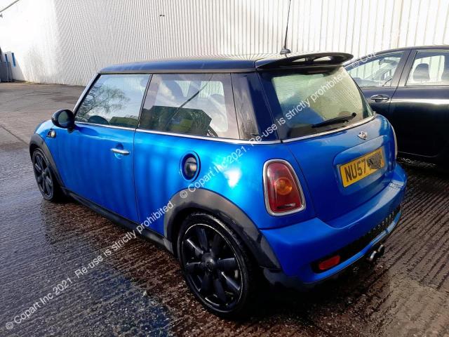 WMWMF72030TT36601 Mini COOPER S
