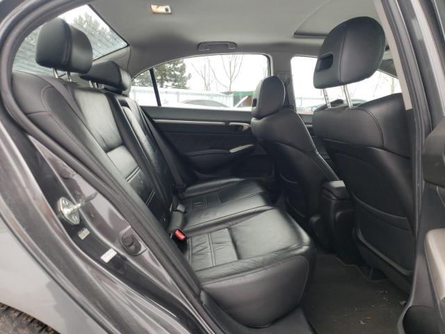 2HHFD56549H200058 Acura CSX