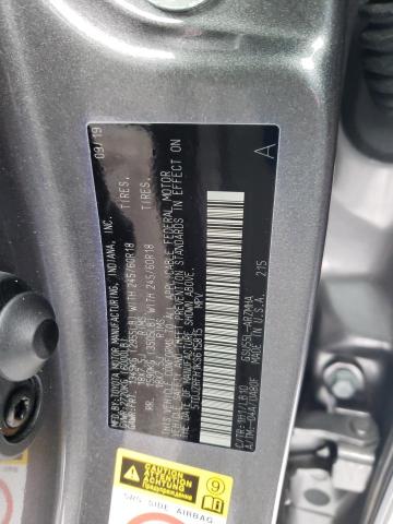 2019 TOYOTA HIGHLANDER - 5TDJZRFH1KS615815