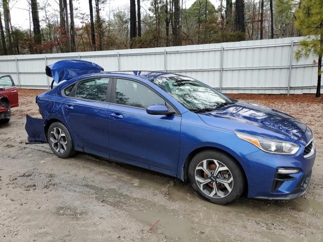 3KPF24AD2KE066833 KIA Forte