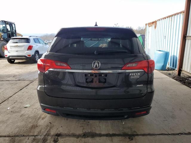 5J8TB4H33FL011256 Acura RDX