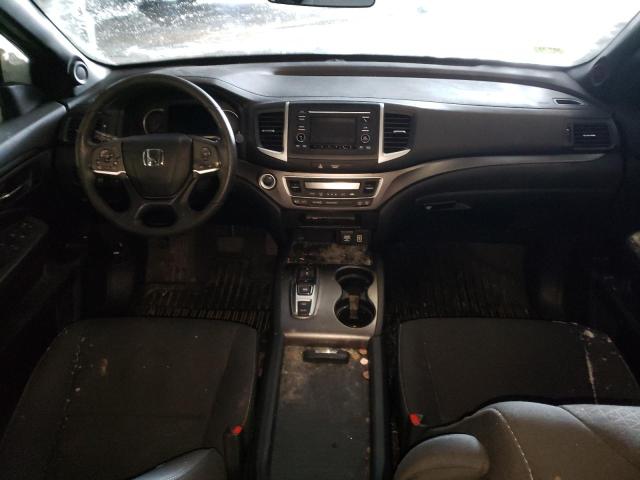 2019 HONDA PASSPORT S - 5FNYF8H24KB022237