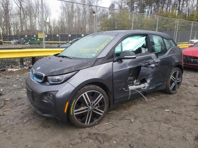 2017 BMW i3 