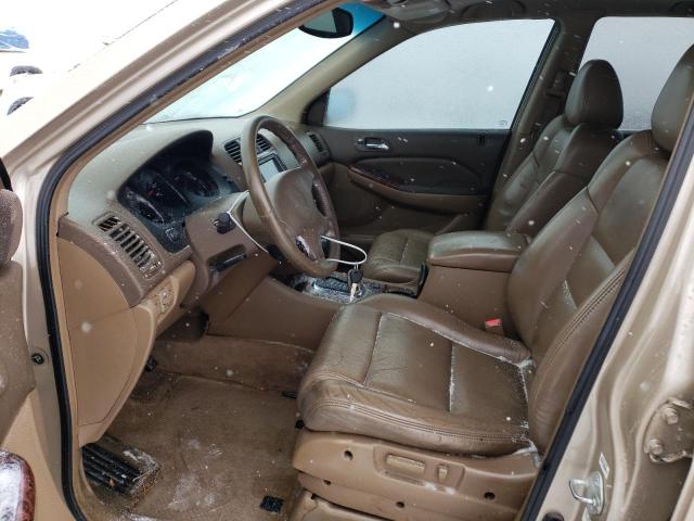 2HNYD18672H518461 Acura Mdx Touring