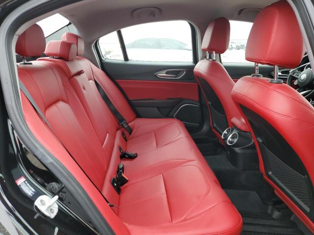 2021 ALFA ROMEO GIULIA SPO - ZARFAMAN0M7645162