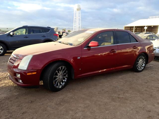 2007 Cadillac STS 