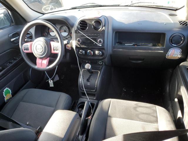 1C4NJPBA4CD661108 Jeep Patriot