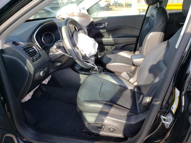 3C4NJCCB4JT259676 Jeep Compass Limited