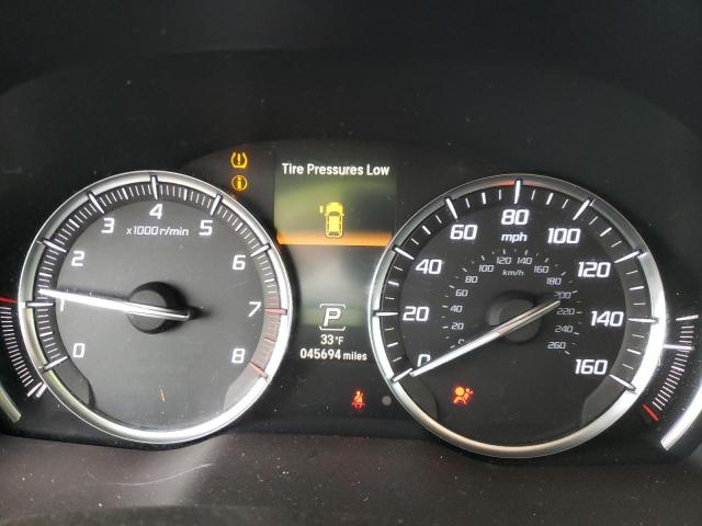 5J8YD4H5XJL021244 Acura Mdx Technology