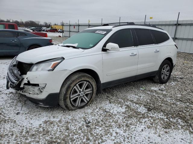 2017 CHEVROLET TRAVERSE - 1GNKRGKD1HJ268835