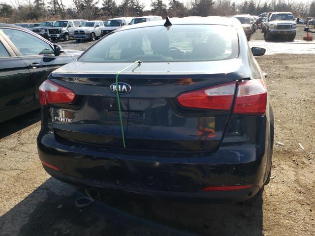 2016 KIA FORTE LX KNAFK4A6XG5617110