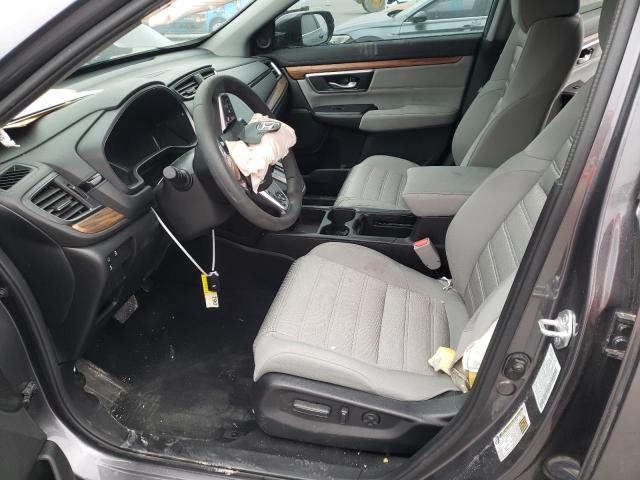 2022 HONDA CR-V EX - 7FARW1H55NE009804