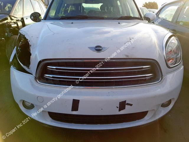 WMWZB32040WR88572 Mini Countryman