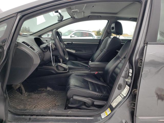 2HHFD56549H200058 Acura CSX